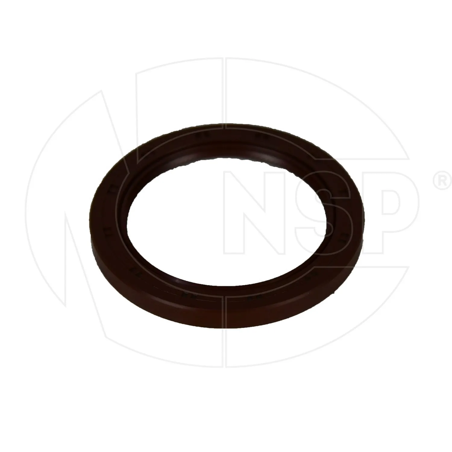 Сальник коленвала задний HYUNDAI/KIA/MITSUBISHI (72x96x6mm) NSP NSP022144322000