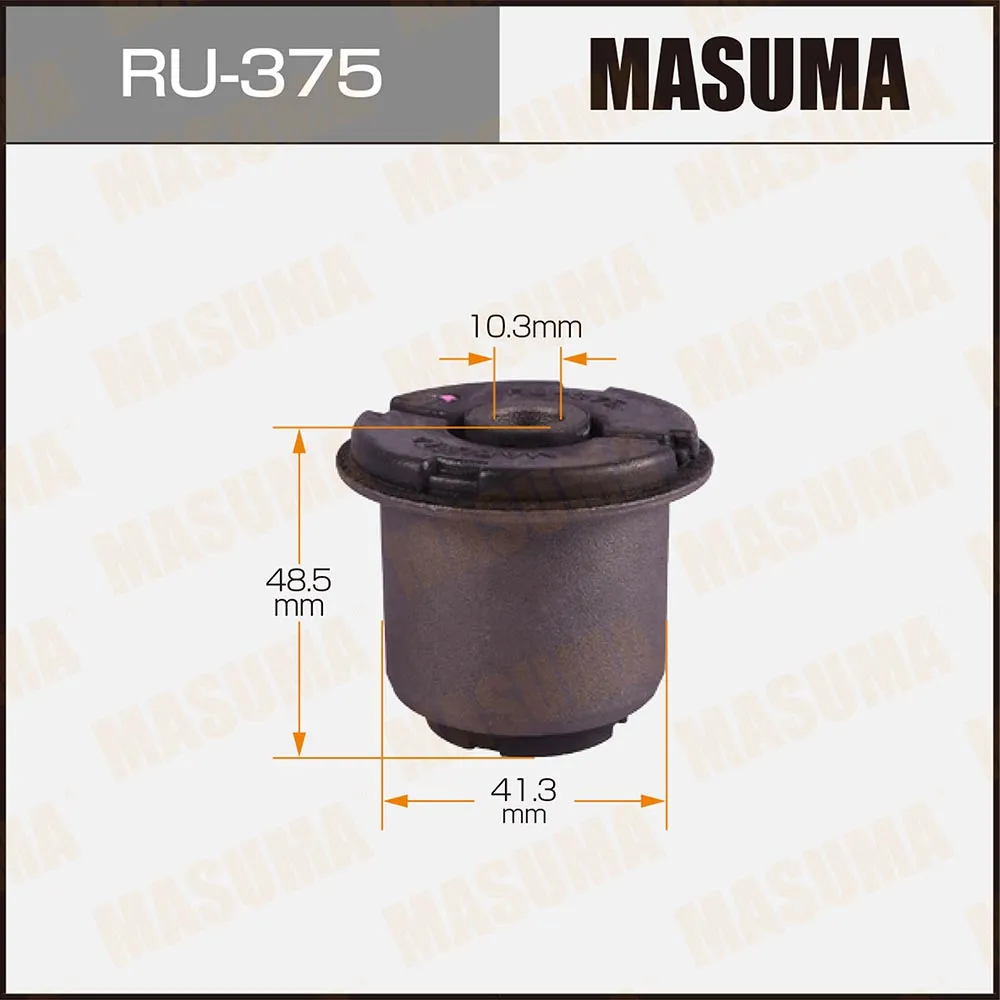 Сайлентблок TOYOTA ALTEZZA MASUMA RU-375