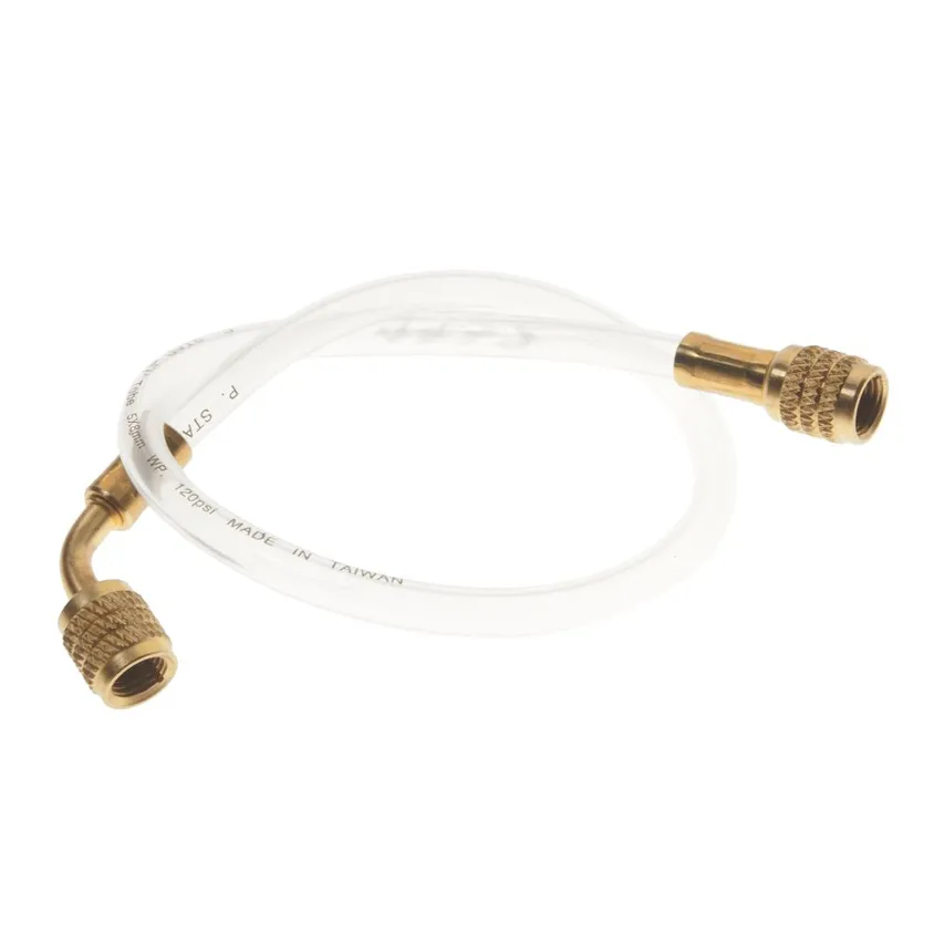 Шланг для систем кондиционирования заправочный 500 мм JTC-1132