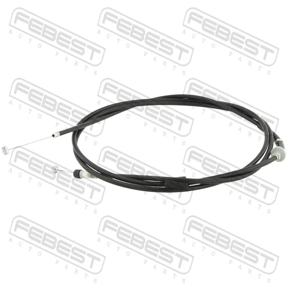 Трос привода открывания замка капота TOYOTA RAV4 ALA4#,ASA44,AVA4#,WWA42,ZSA4# 2012.12- FEBEST 01101-ASA42