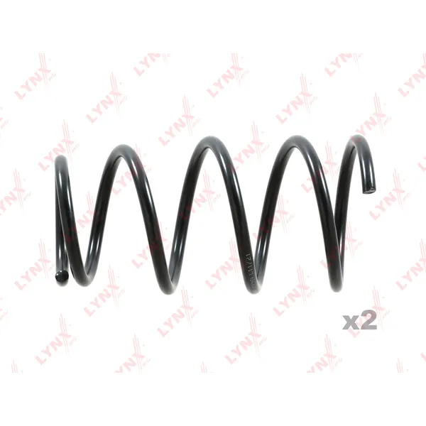 Пружина передняя (усиленная) TOYOTA Probox/Suceed 02> LYNXauto SC3170