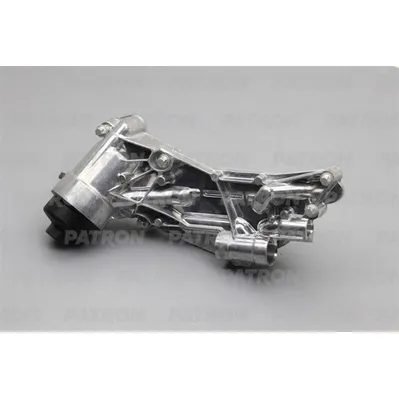 Радиатор масляный в сборе (теплообменник) Chevrolet Cruze (09-)/Opel PATRON PRS6040