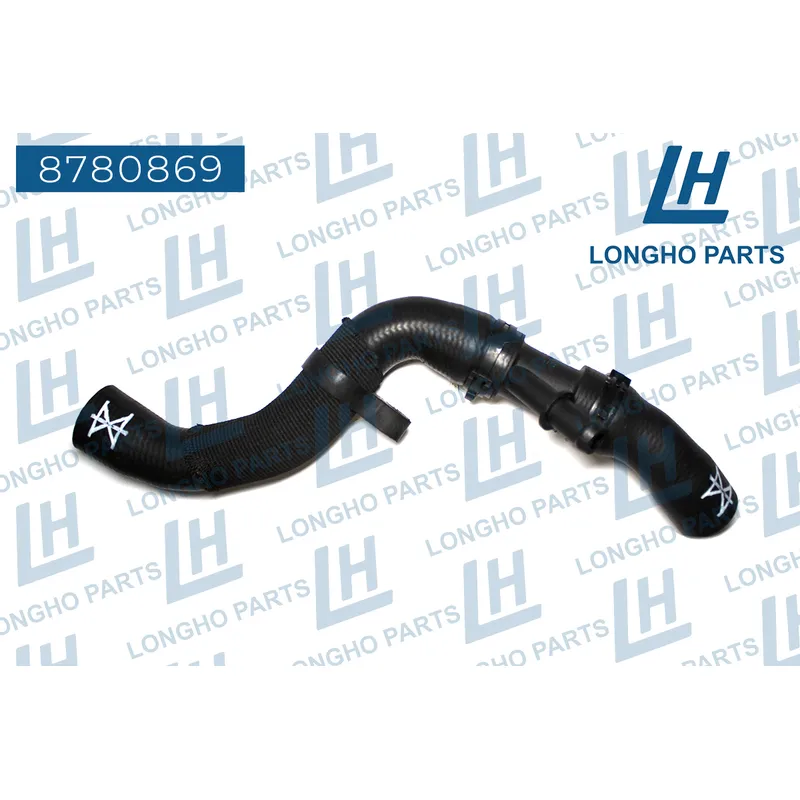 Патрубок системы охлаждения VAG 6R0122101BH LONGHO 8780869