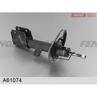 Амортизатор передний L CITROEN Berlingo II/PEUGEOT Partner II FENOX A61074