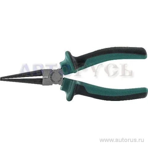 Круглогубцы с двухкомпонентными рукоятками 6 JONNESWAY P4016