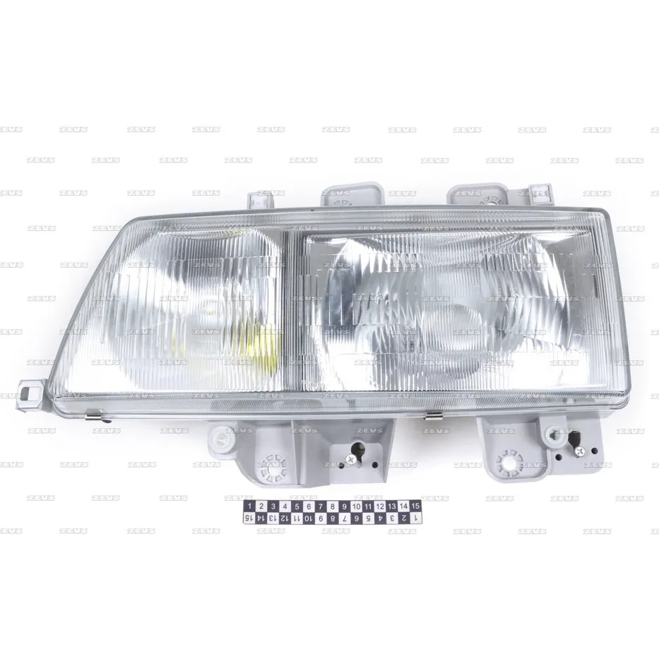 Фара левая ZEVS 05-4301 L