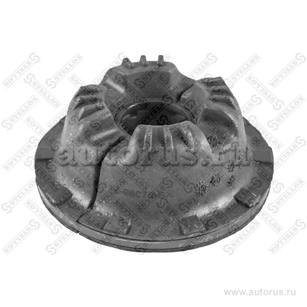 Опора амортизатора переднего Audi A6 04> STELLOX 12-98076-SX