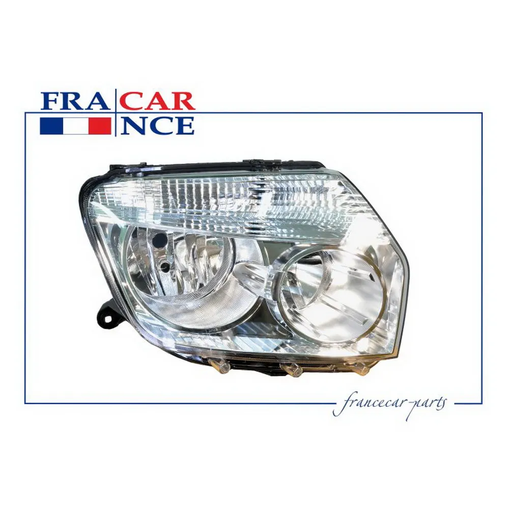 Фара передняя правая СЕРЕБРО 260100067R / FCR210472 FRANCECAR