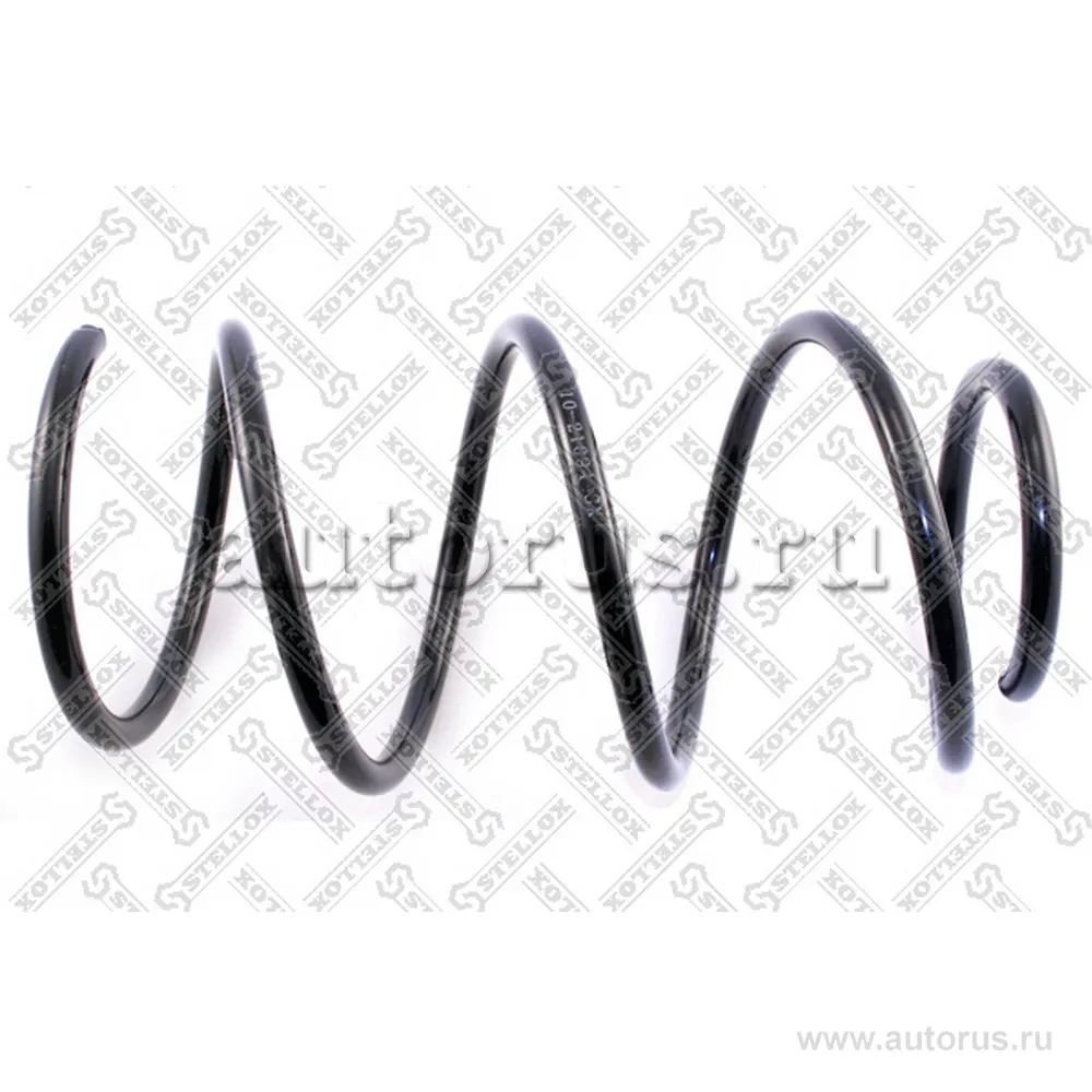 Пружина передняя 40 084 28 BMW E39 2.0i-3.0i 95> STELLOX 10-21094-SX