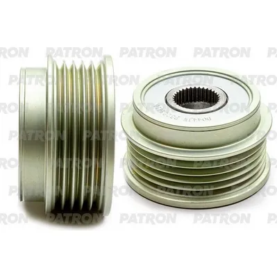 Шкив генератора KIA: CARNIVAL 99-01, SHUMA 97-01, SHUMA седан 97-0 PATRON P5003410