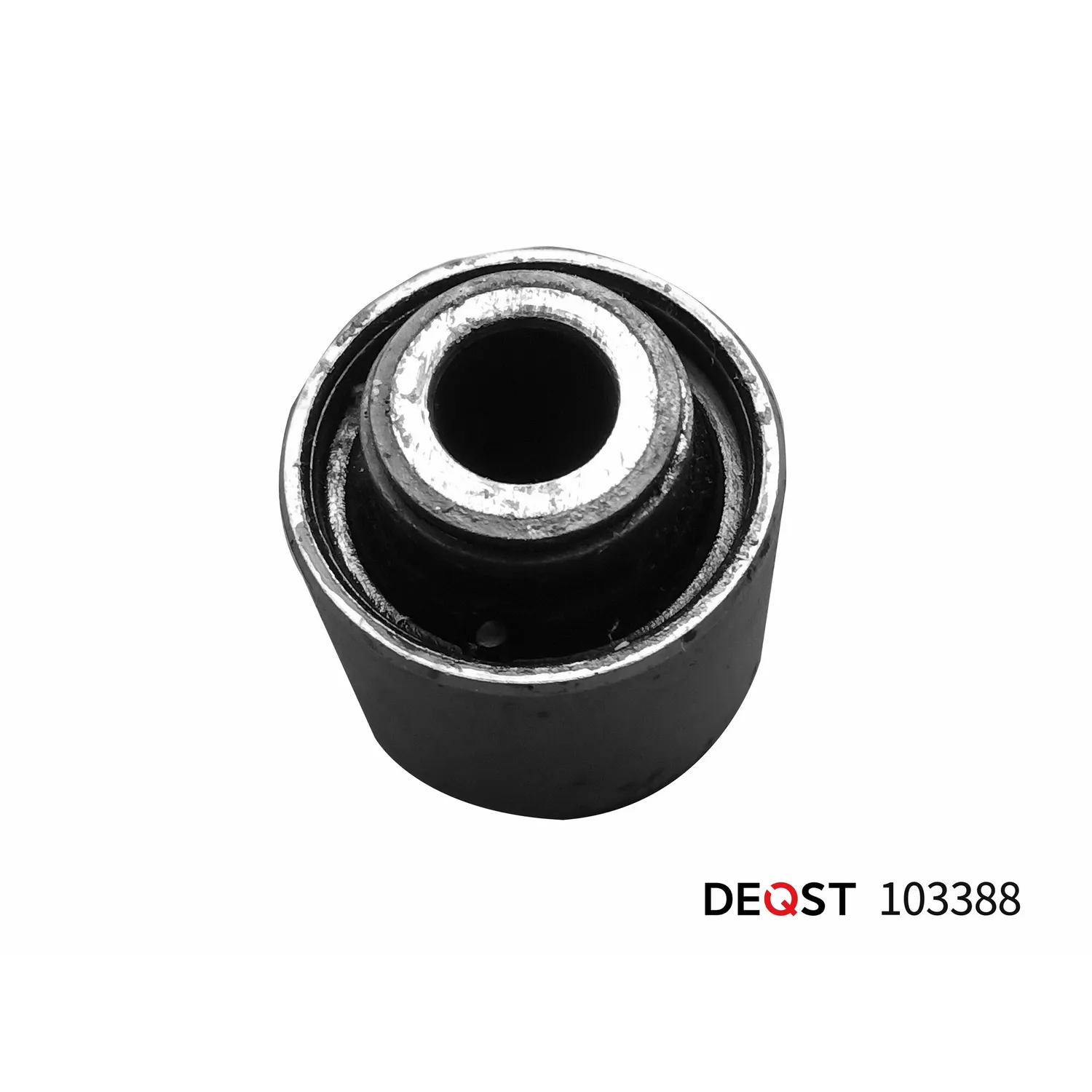 Сайленблок верхний задней цапфы (MITSUBISHI GALANT E55A/E75A 1992-1996) DEQST 103388
