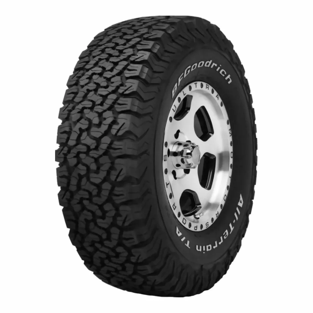 Шина R20 275/55 BF Goodrich All Terrain T/A KO2 115/112S лето LRD 86474