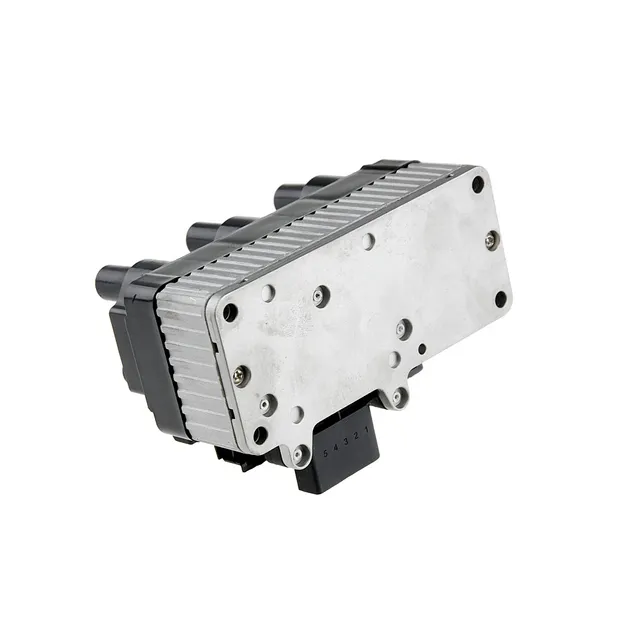Катушка зажигания NTY ECZ-VW-014