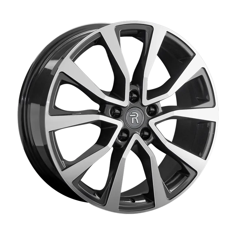 Диск литой R19 7.5J 5x114.3/67.1 ET39 REPLAY GS17 GMF 089302-990188006