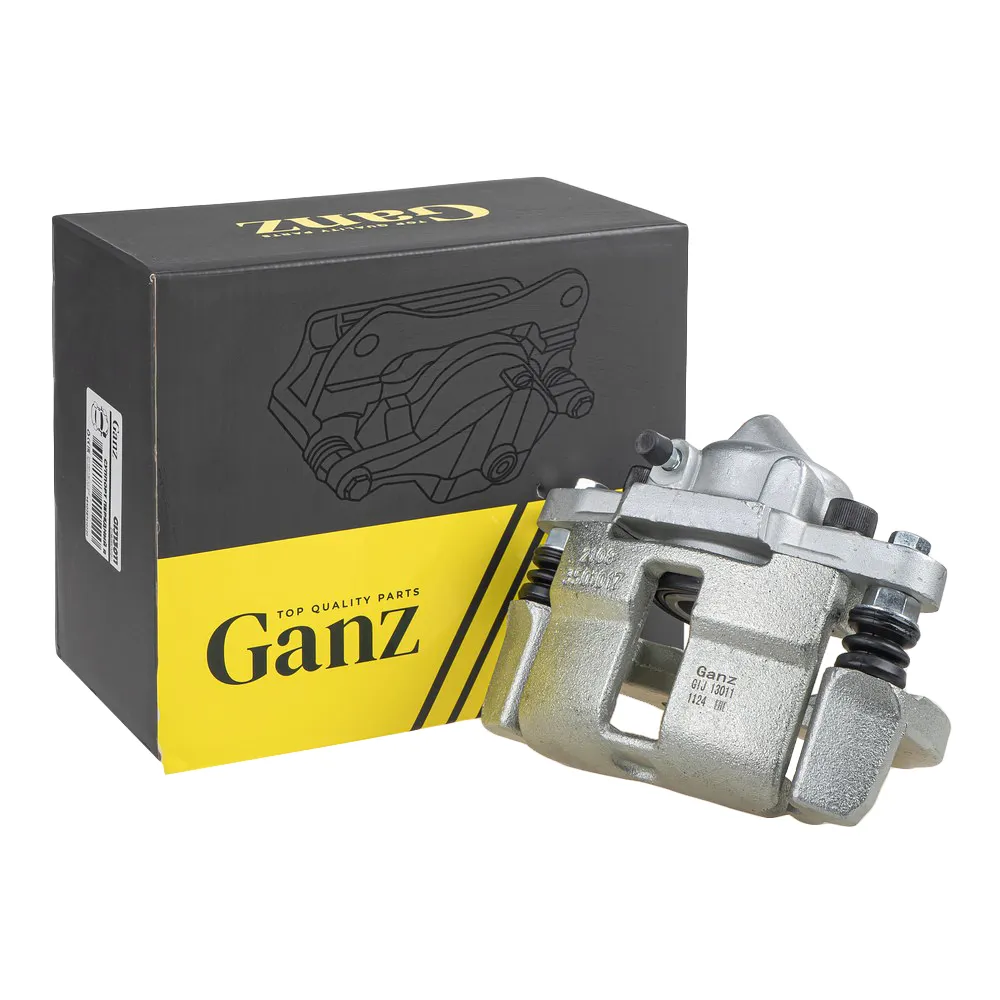 Суппорт передний R (в сборе) для ВАЗ 2108-21099, 2113-2115 GANZ GIJ13011