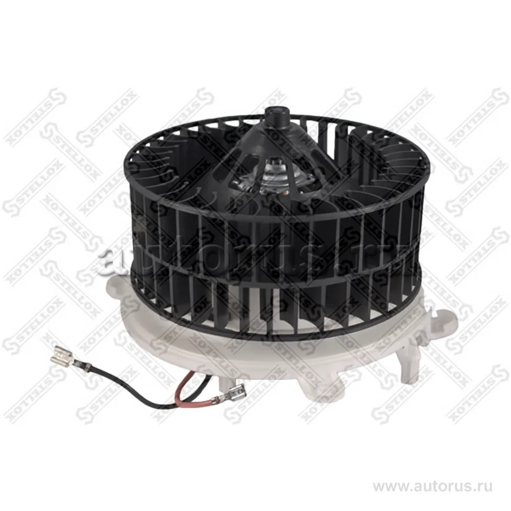 Вентилятор отопителя MB W210/S210 2.0-2.5TD 95-03 STELLOX 29-99037-SX