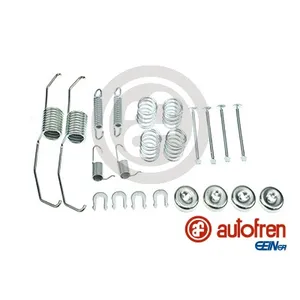 Комплект направляющих D200 SUM SEINSA D3937A