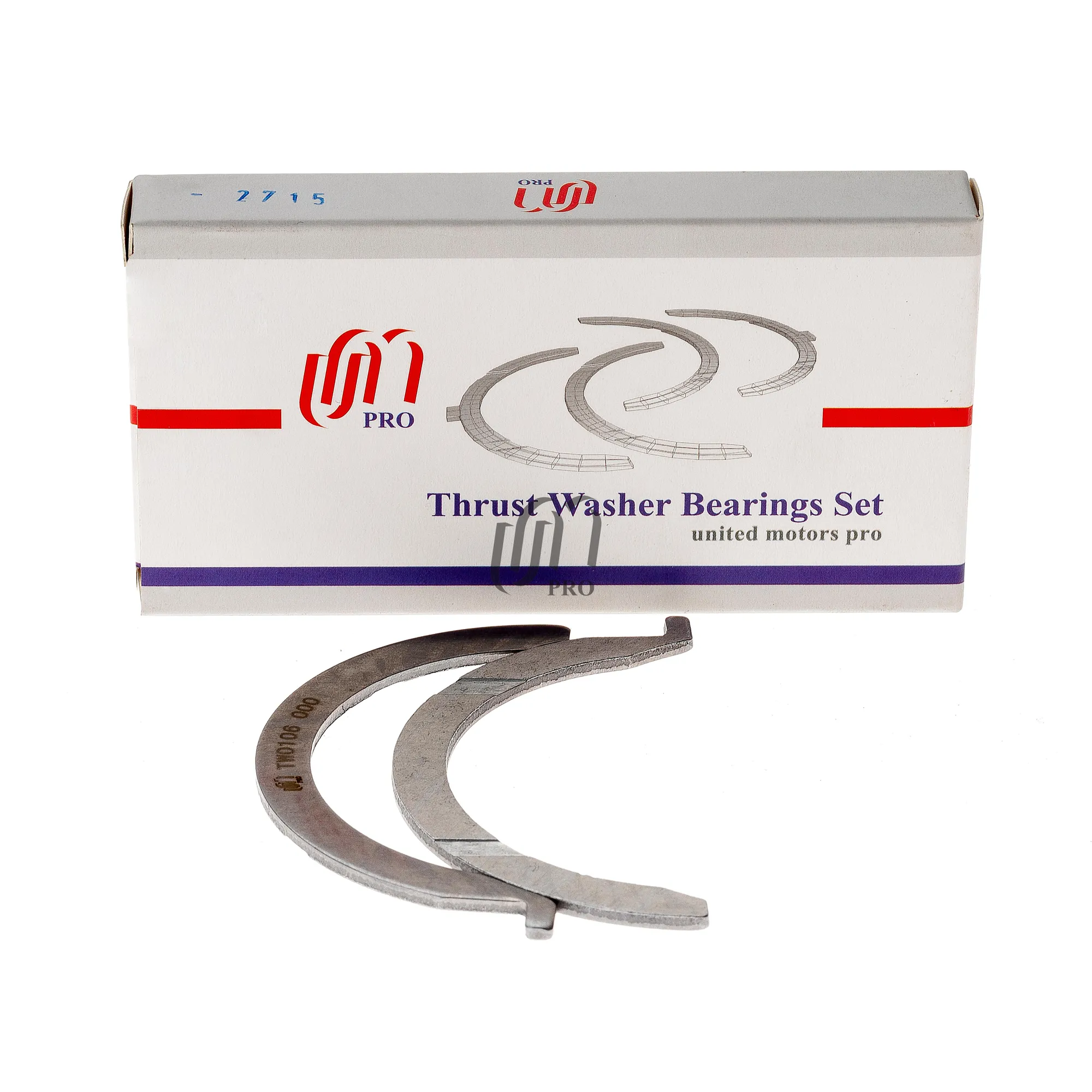 Полукольца упорные UMPRO TW010601000