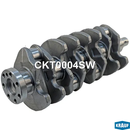 Вал коленчатый KRAUF CKT0004SW
