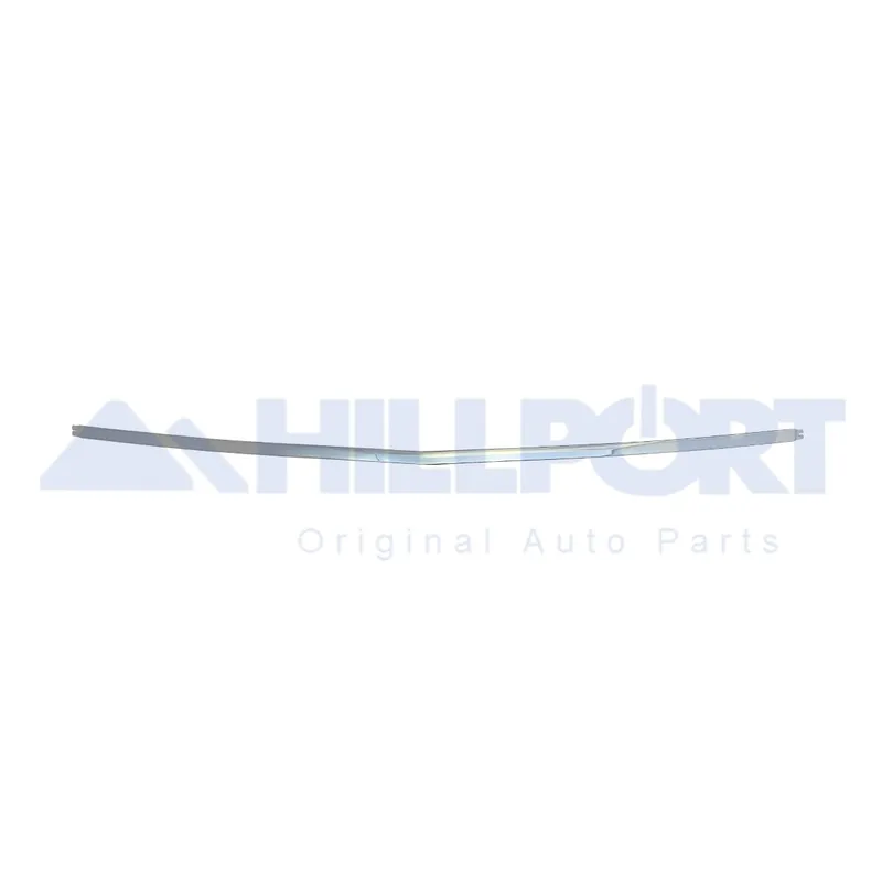 Молдинг центр перед бампера хром S-class W221 хром HILLPORT 18MH06029