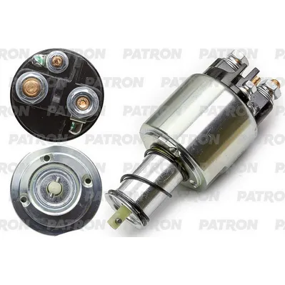 Реле втягивающее VALEO unit NISSAN: X-Trail (T31) 07- PATRON PSS061