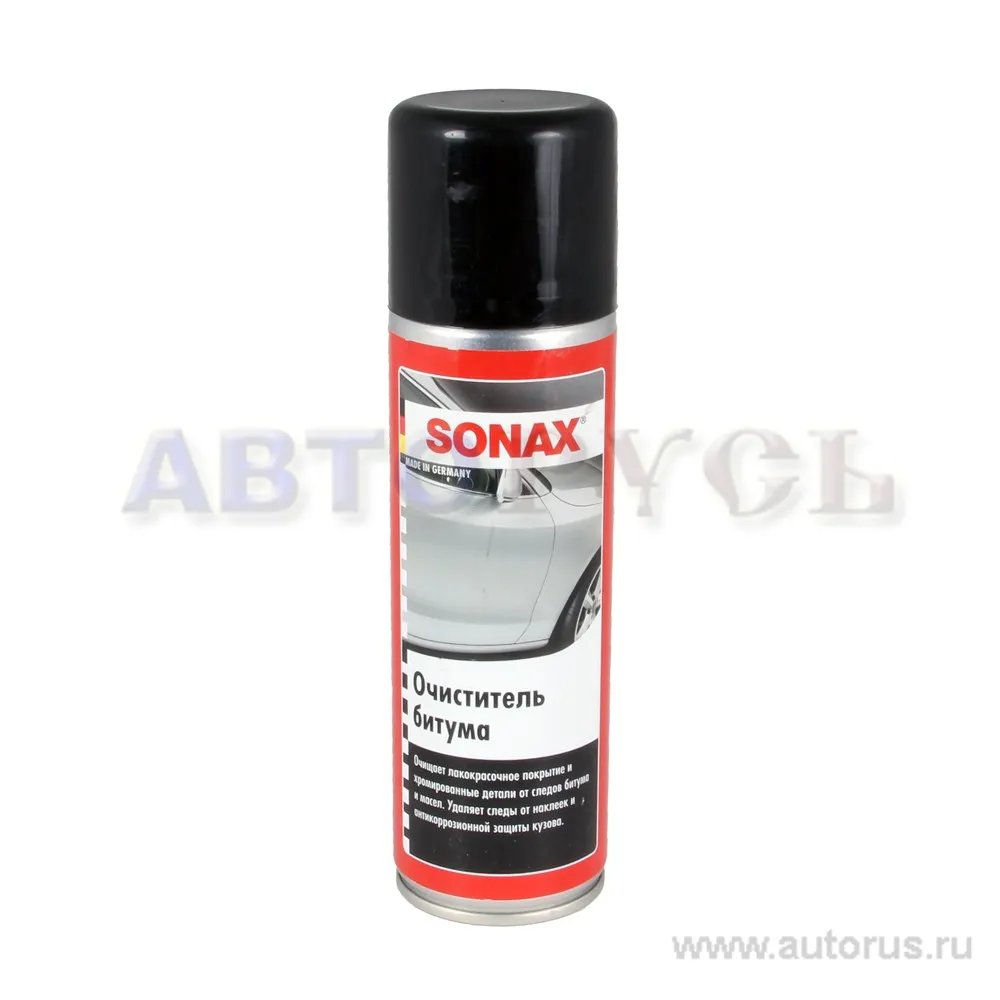 Очиститель битума 0,3л. SONAX 334200