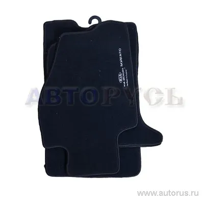 Коврики салона ворс COMFORT 25.03.500L KIA SORENTO 02-