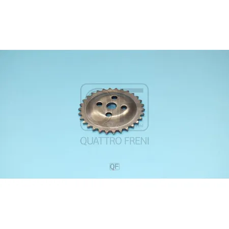 Шестерня масляного насоса QUATTRO FRENI QF34A00018