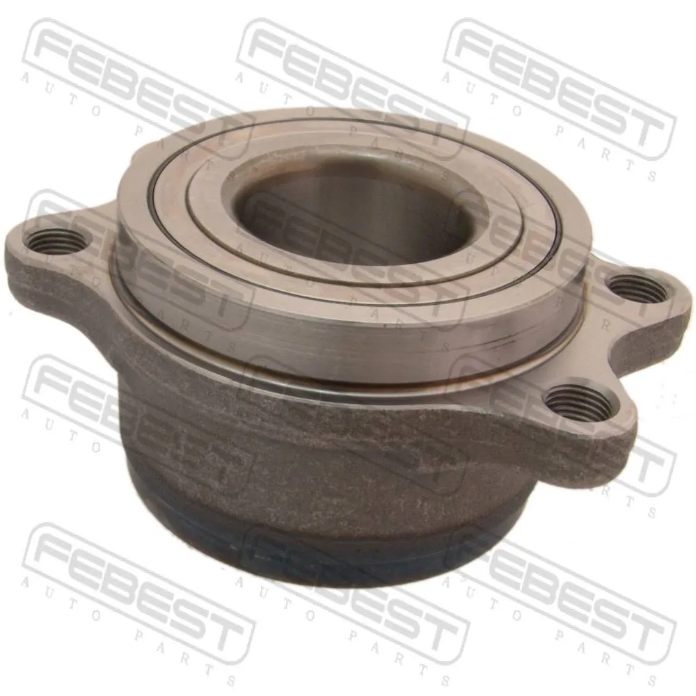 Ступица задняя комплект SUBARU LEGACY B12 1997.11-2003.04 [JP] FEBEST 0882-B12R