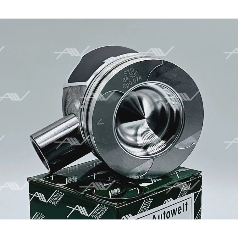 Поршень STD NISSAN/OPEL/RENAULT M9T 2.3 dCi AUTOWELT PN-57280