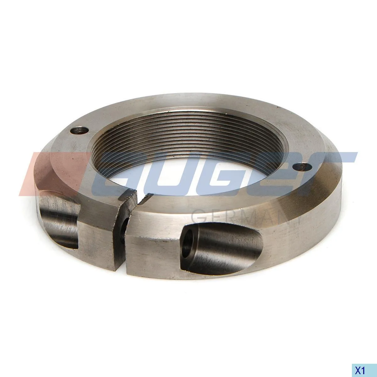Гaйкa, Ведущая балансирная тележка VOLVO 6,09x1,18x3,875-12 AUGER 88752