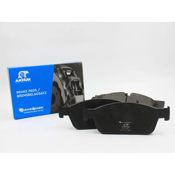 Колодки передние MB GL-CLASS (X166), 07/12 -  AKNUK BP1200