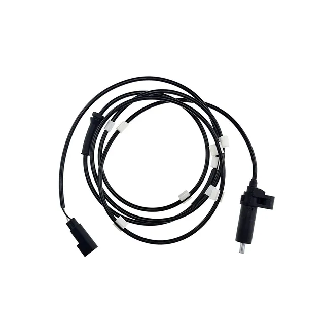 Датчик ABS зад FORD TRANSIT RWD 2.0DI/TDCI, 2.3, 2.4DI/TDE/TDCI 00- /правый, DOUBLE TYRES/ NTY HCAFR033