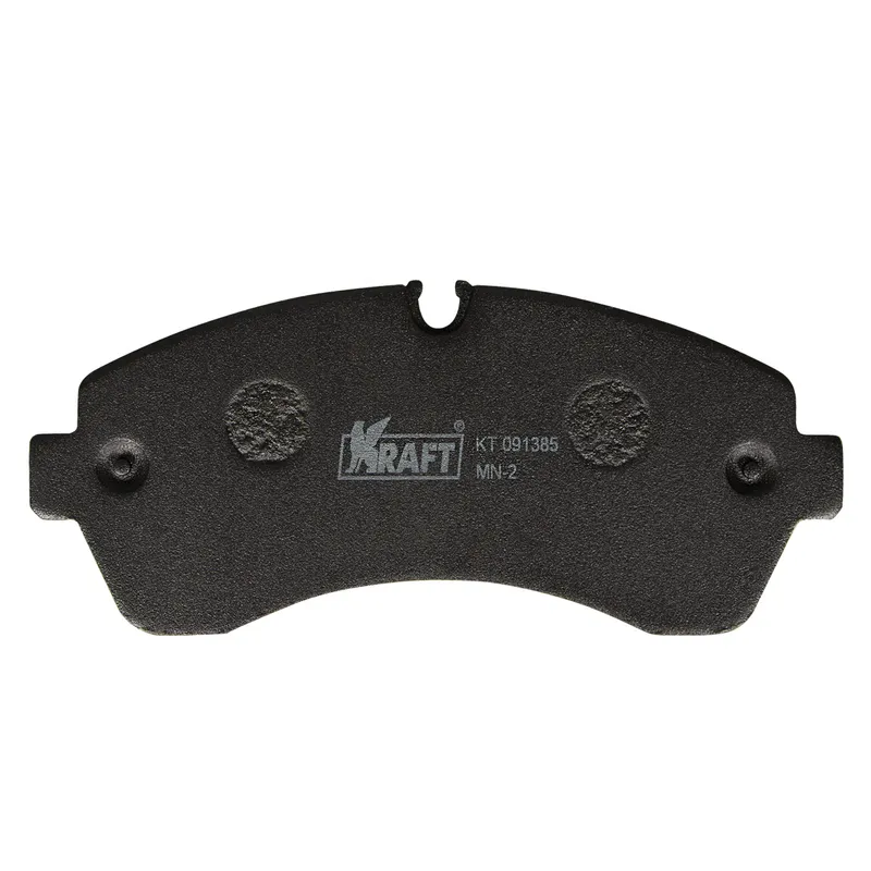 Колодки передние Mercedes Benz Sprinter (06-) / VW Crafter (06-16) KRAFT KT091385