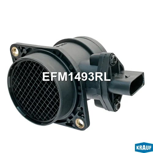 Датчик массового расхода воздуха ДВС KRAUF EFM1493RL