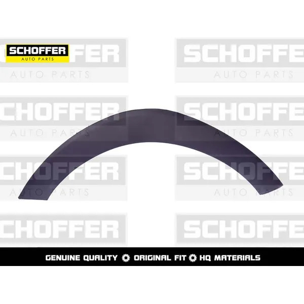 Накладка на крыло передняя левая Hyundai Tucson 15- SCHOFFER SHF03315