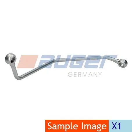 Трубопровод, Компрессор MERCEDES AUGER 83704