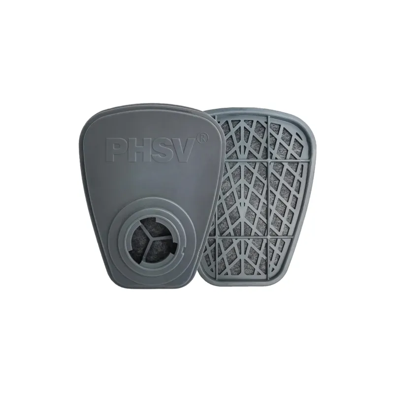 Фильтр противогазовый PHSV 92011, А1, 2 шт/уп 1749338