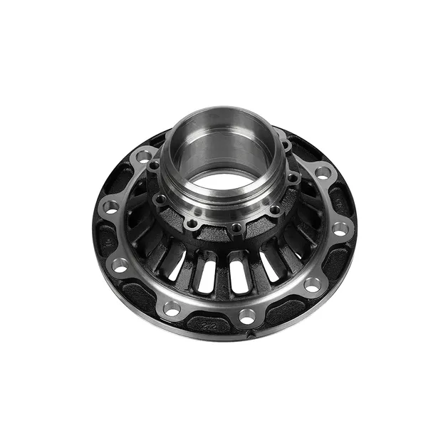 Ступица оси прицепная, без подшипника, SAF BA/B9/B19 EXOVO 05451E