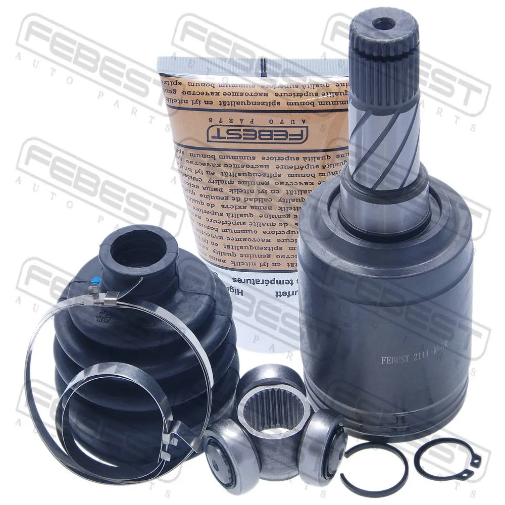 ШРУС внутренний задний 29x35x26 FEBEST 2111-KUGR
