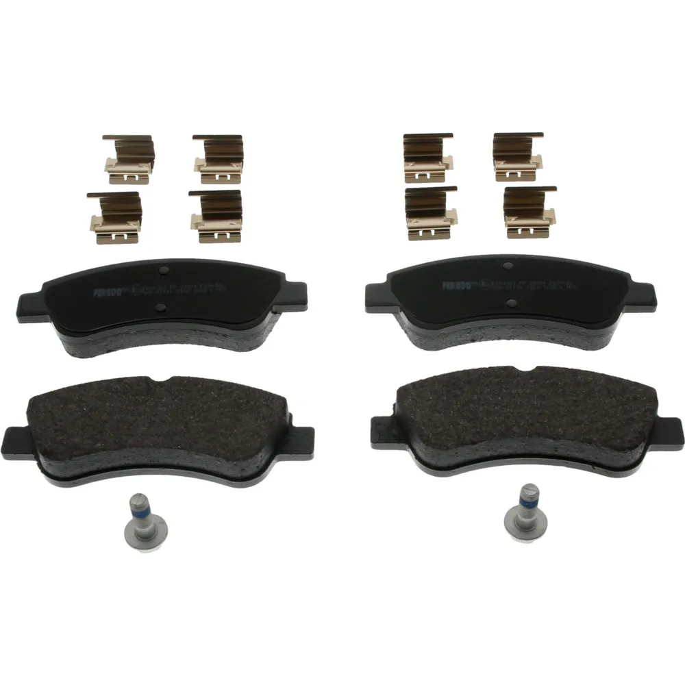 Колодки передние PEUGEOT Partner FERODO FDB4066