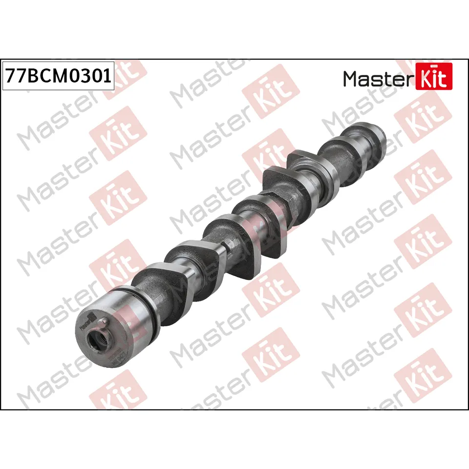 Распредвал MASTERKIT 77BCM0301