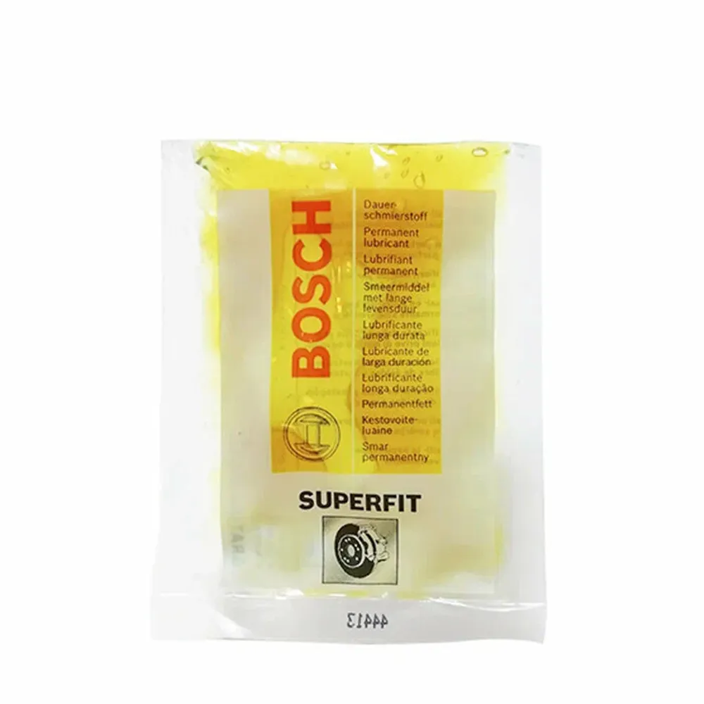 Смазка тормозная SUPERFIT 5ml BOSCH 5 000 000 151