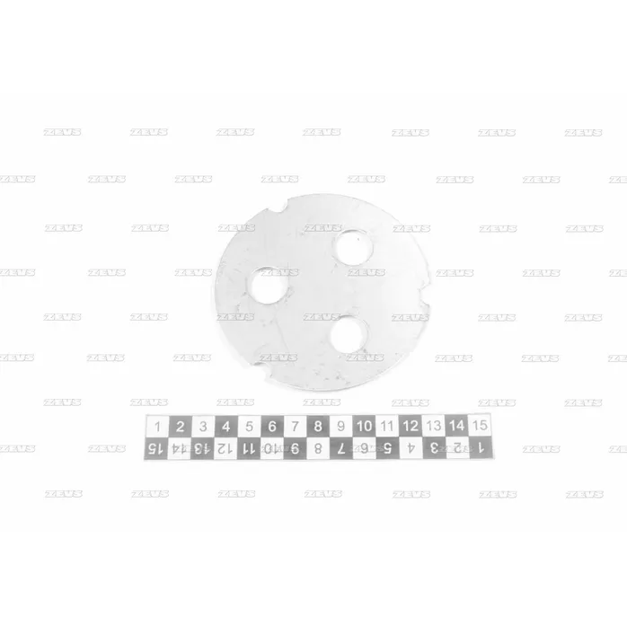 Регулировочная шайба балансира 0.5 mm ZEVS SPA225