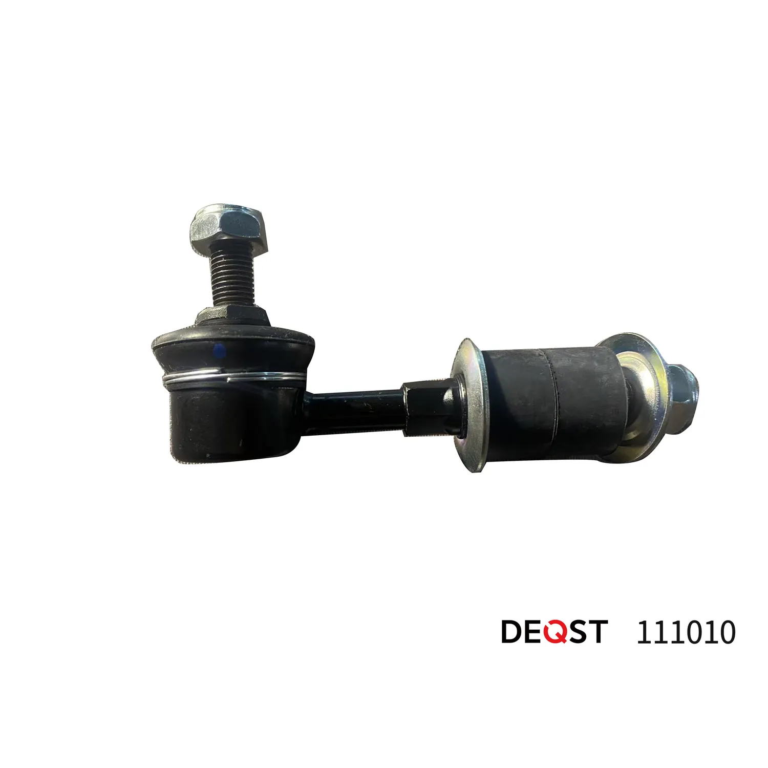 Стойка стабилизатора переднего. HYUNDAI SONATA IV (NEW EF) 10.01- DEQST 111010