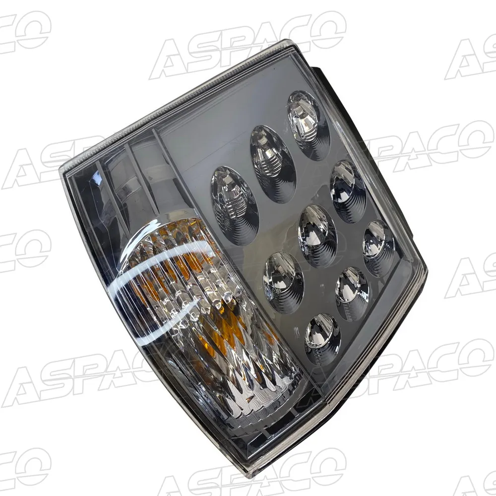Фонарь задний наружный левый MITSUBISHI OUTLANDER XL (CW) (2006>) ASPACO AP0A379