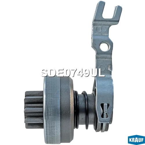 Бендикс стартера KRAUF SDE0749UL