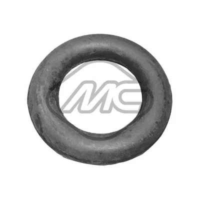 Резинка глушителя задняя D 40 X 67 MM REN 25 METALCAUCHO 00262