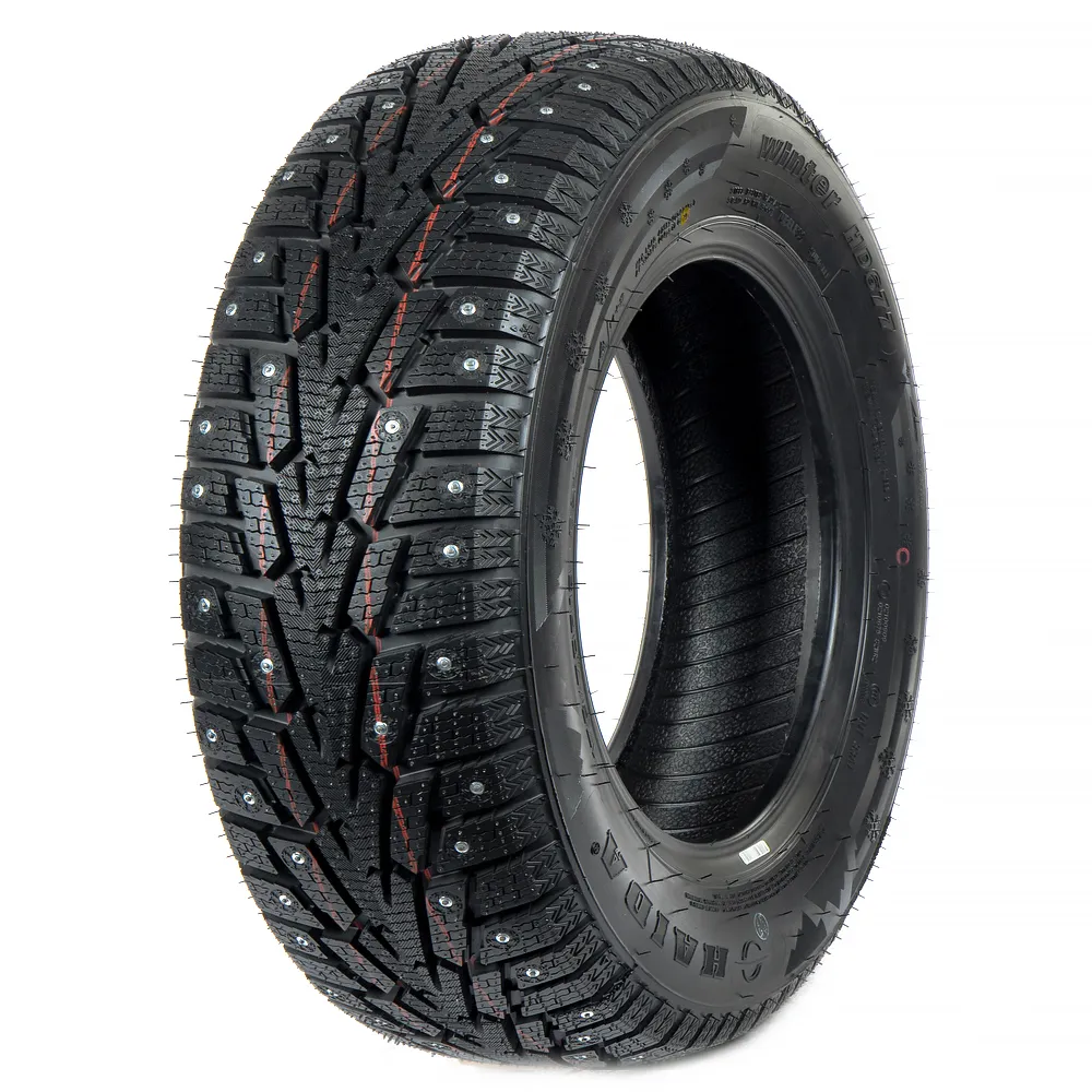 Шина R13 175/70 HAIDA HD677 82T XL шип HD6771757013
