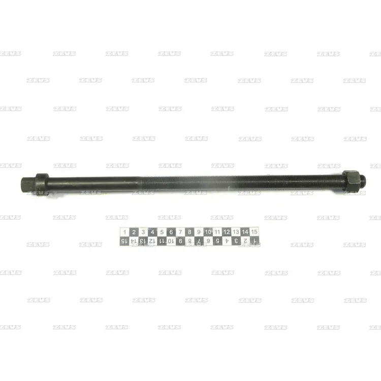 Болт рессоры центральный d161,5 l350 mm; ZEVS CB06L